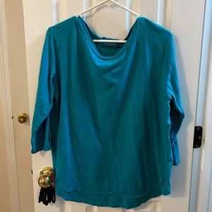 Fresh Produce 3/4 Sleeve Tee